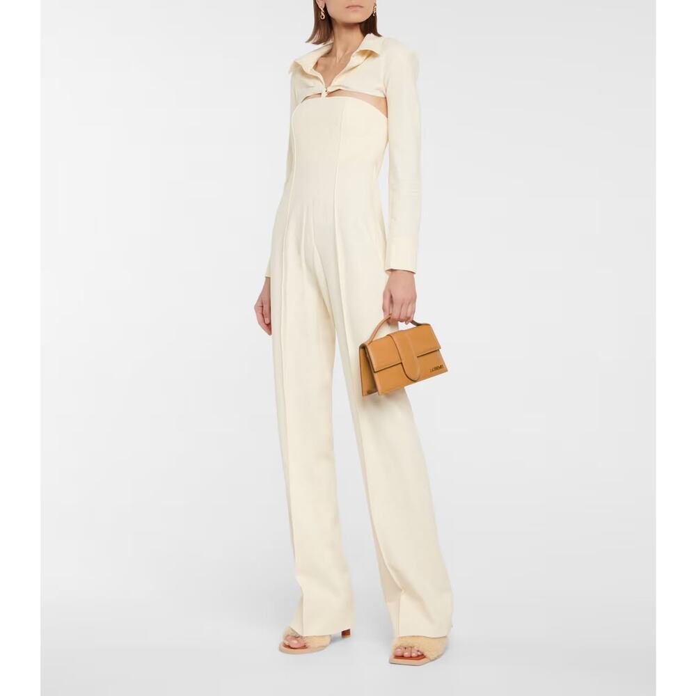 Jacquemus La Combinaison Asao Jumpsuit